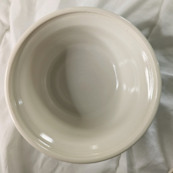 Ceramic covered serving dish - handmade pottery - Picture 6 of 9